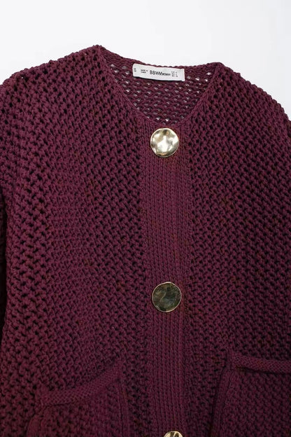 Strickjacke DESY