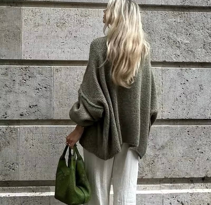 Oversize Cardigan COMFY