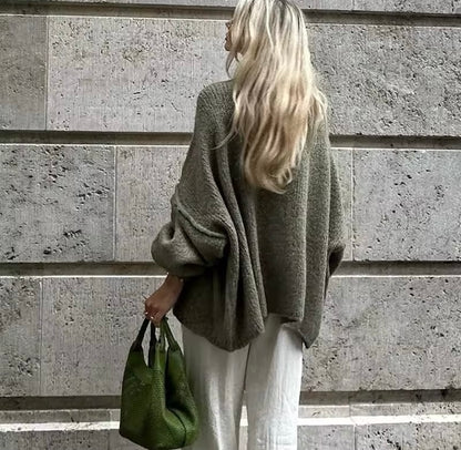 Oversize Cardigan COMFY