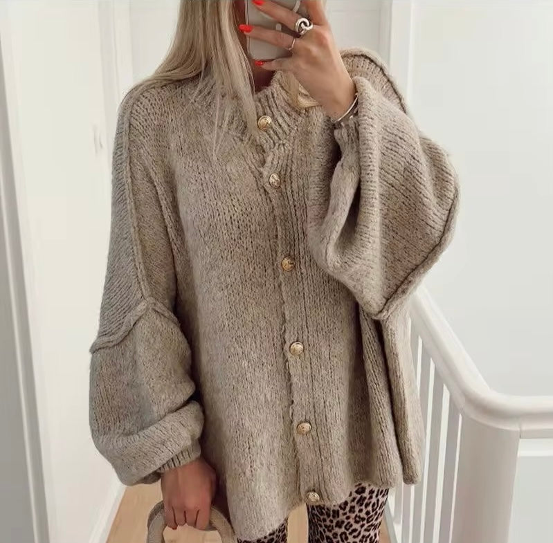 Oversize Cardigan COMFY
