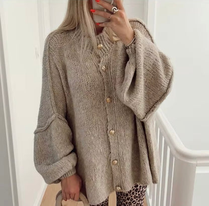 Oversize Cardigan COMFY