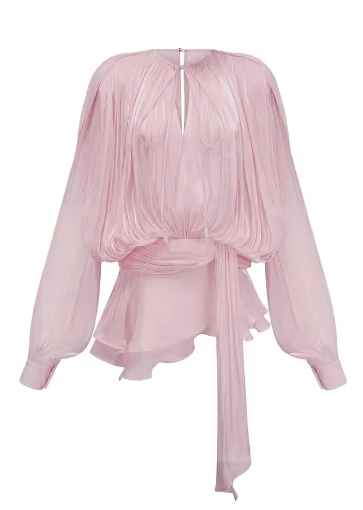 Elegantes Kleid BELLADONNA mit Höschen