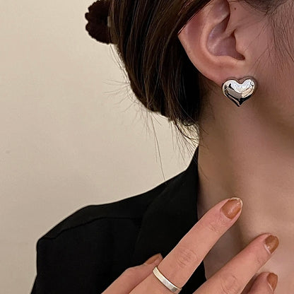 Ohrringe HEART
