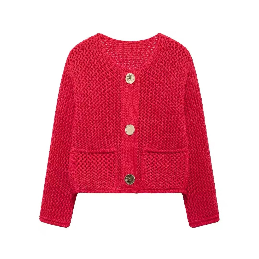 Strickjacke DESY