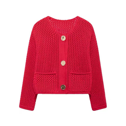Strickjacke DESY